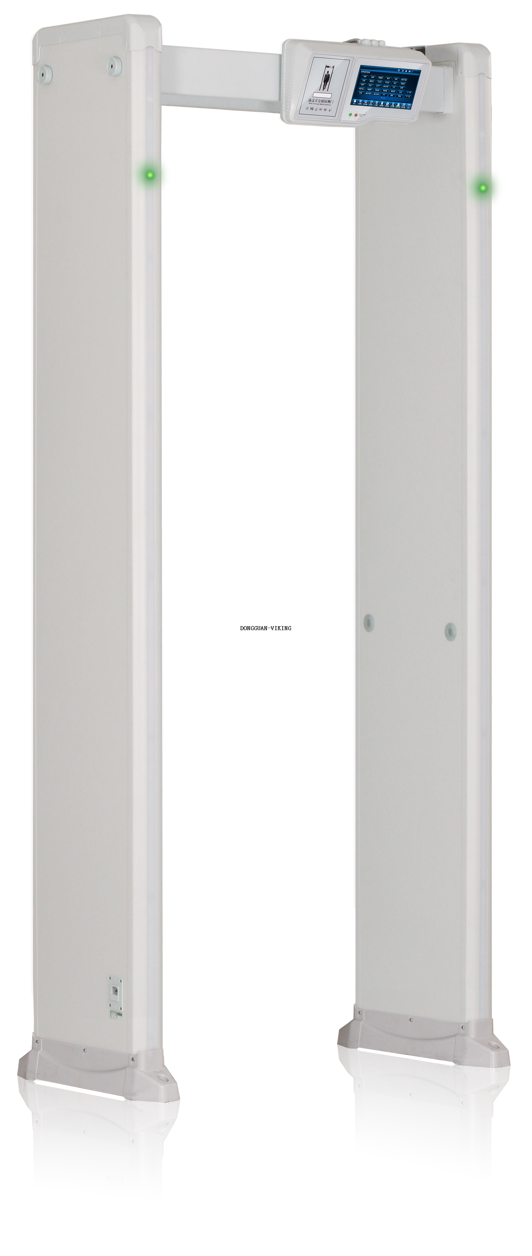 Viking Multi Rone сенсорный экран водонепроницаемый ход через дверной рамки металл металл